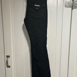 Vintage Hudson Black Jeans